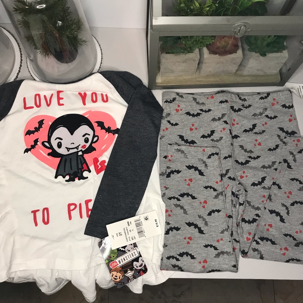 Toddler Halloween Set